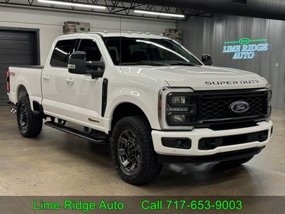 Used 2024 Ford F250 Lariat w/ Lariat Ultimate Package