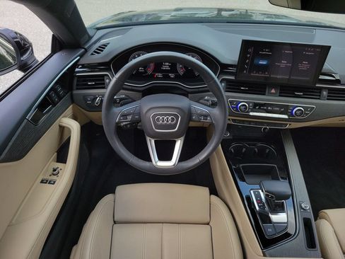 Used 2023 Audi A5 2.0T Premium Plus w/ Premium Plus AWD/4WD image 9
