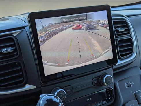 New 2025 RAM ProMaster 3500 w/ Upfitter's Prep Package image 23