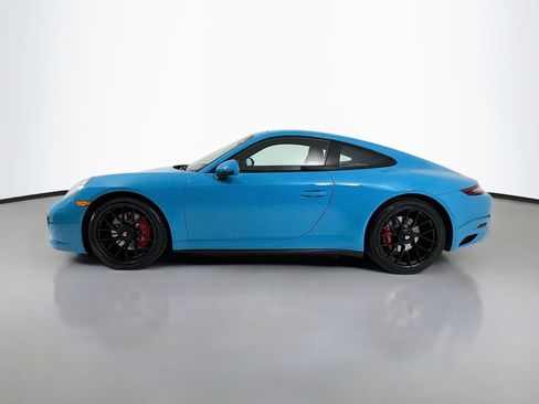 Certified 2019 Porsche 911 Carrera GTS RWD image 2
