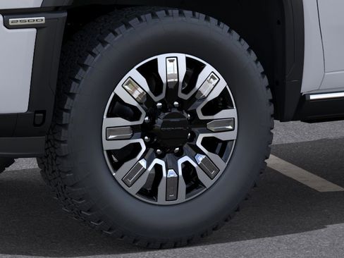 New 2026 GMC Sierra 2500 Denali w/ Denali Reserve Package AWD/4WD image 9