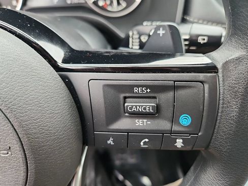 Certified 2023 Nissan Rogue SV AWD/4WD image 23