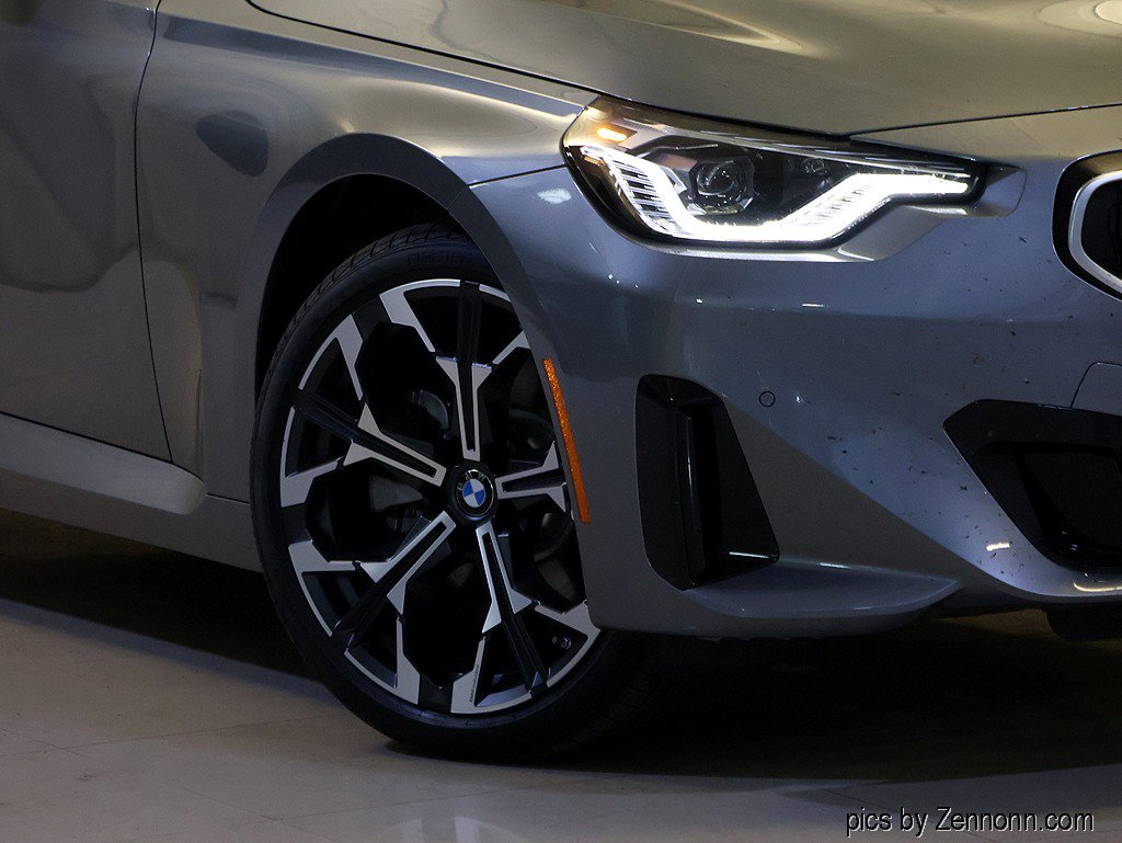 New 2026 BMW 230i xDrive Coupe w/ Premium Package AWD/4WD image 3