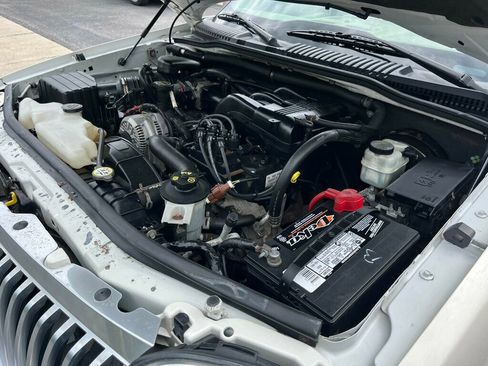Used 2007 Mercury Mountaineer Premier AWD/4WD image 62