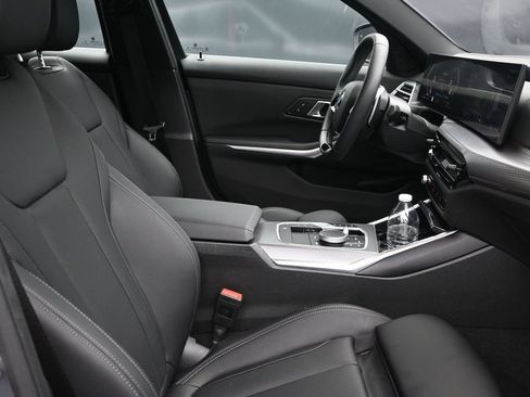 Certified 2026 BMW 330i Sedan RWD image 13
