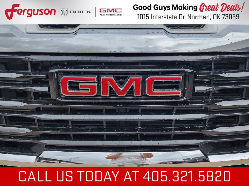 New 2026 GMC Sierra 2500 Pro w/ Convenience Package AWD/4WD image 9