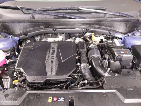 Used 2025 Hyundai Santa Fe Calligraphy image 21