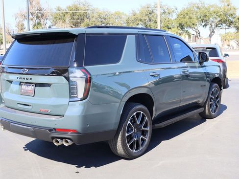 Used 2025 Chevrolet Tahoe RST w/ Comfort Package image 8