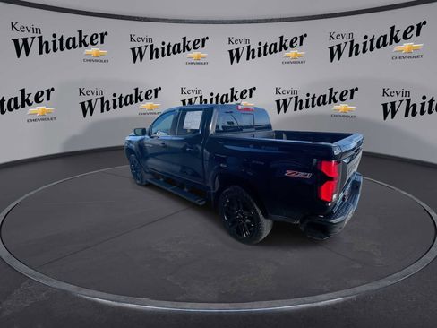 Certified 2024 Chevrolet Colorado Z71 w/ Z71 Convenience Package 2 image 6