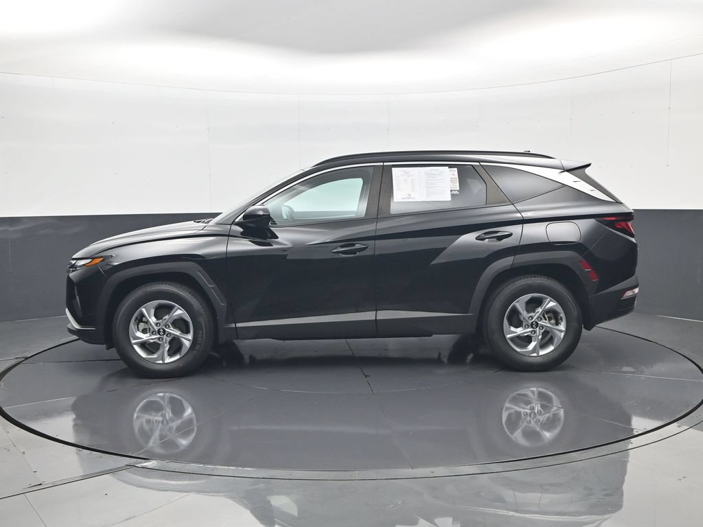 Certified 2024 Hyundai Tucson SEL AWD/4WD image 9