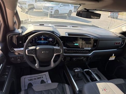 New 2026 Chevrolet Silverado 1500 RST AWD/4WD image 14