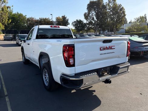 Used 2025 GMC Sierra 1500 Pro w/ Pro Value Package AWD/4WD image 4
