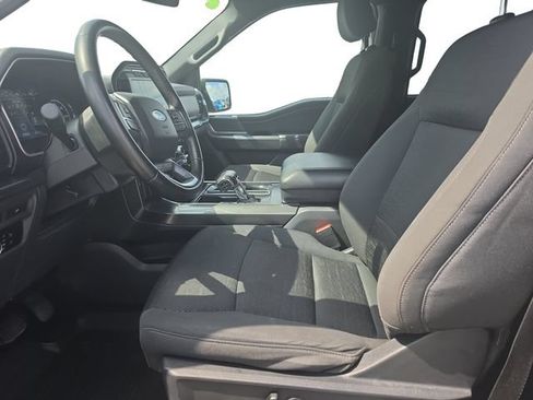Used 2023 Ford F150 XLT w/ Equipment Group 302A High AWD/4WD image 11