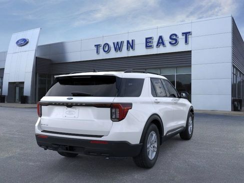 New 2025 Ford Explorer Active image 8