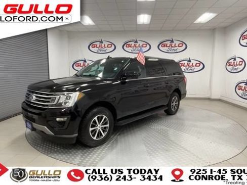 Certified 2021 Ford Expedition Max XLT AWD/4WD image 4