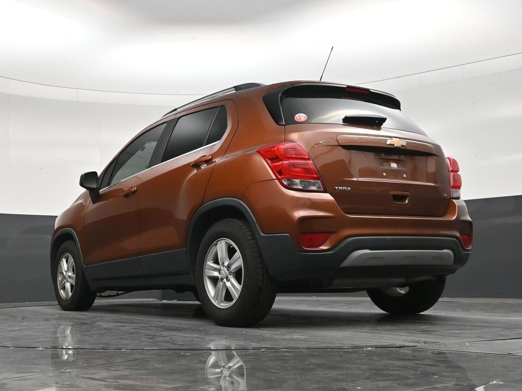 Used 2019 Chevrolet Trax LT FWD image 21