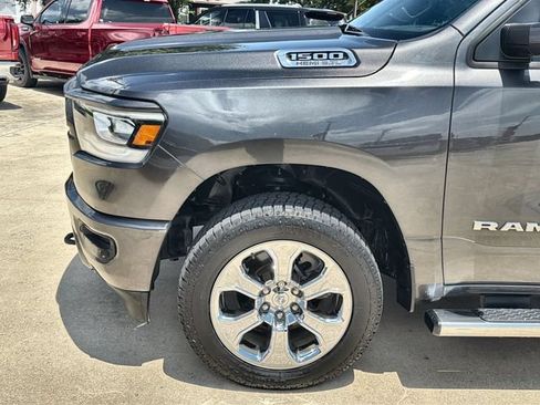 Used 2021 RAM 1500 Lone Star AWD/4WD image 32