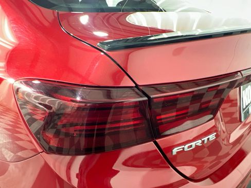 Used 2022 Kia Forte GT image 16