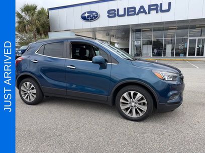 Used 2020 Buick Encore Preferred w/ Safety Package