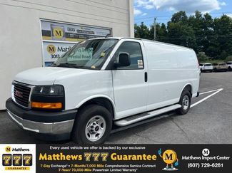 Used 2025 GMC Savana 2500 w/ Driver Convenience Package RWD video 1