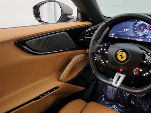 Used 2024 Ferrari Purosangue AWD/4WD image 21