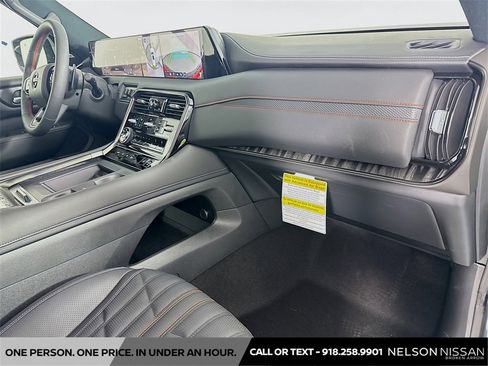 New 2026 Nissan Armada PRO-4X image 32