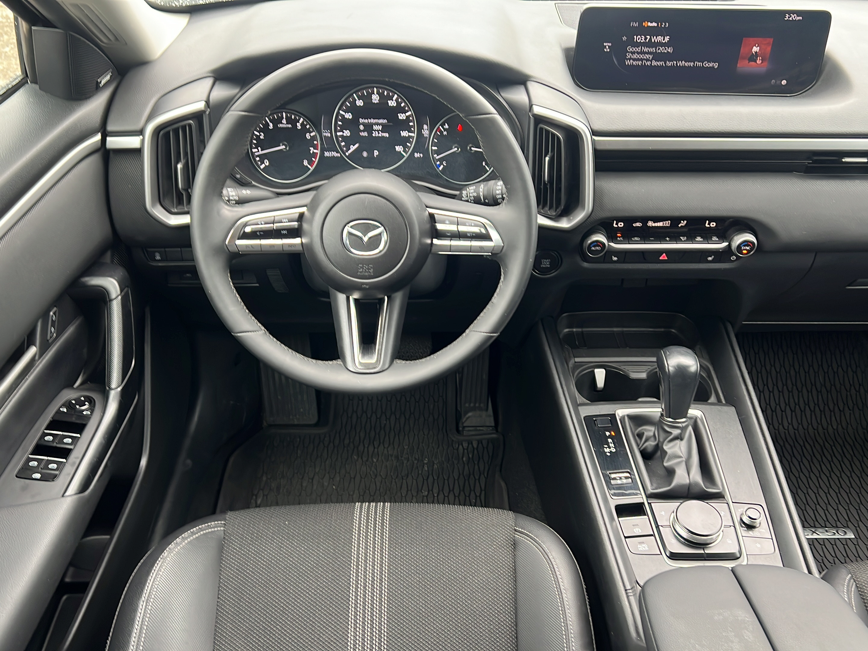 Used 2024 MAZDA CX-50 AWD 2.5 S w/ Weather Package image 12