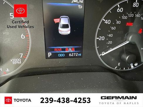Certified 2023 Toyota Corolla LE FWD image 21