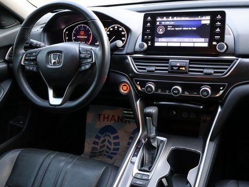 Used 2022 Honda Accord Sport Special Edition image 14