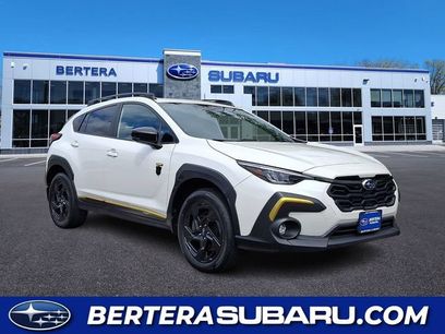 Used 2024 Subaru Crosstrek 2.5i Sport