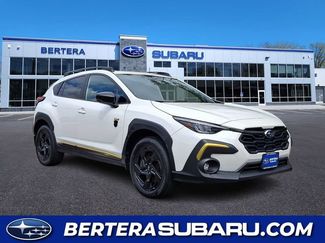 Used 2024 Subaru Crosstrek 2.5i Sport AWD/4WD video 1