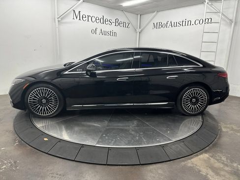 Certified 2023 Mercedes-Benz EQS 450+ Sedan image 4