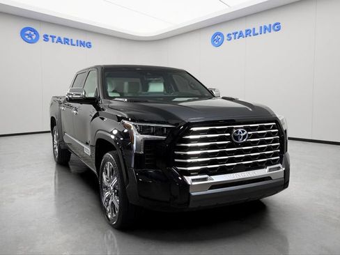 Used 2024 Toyota Tundra Capstone AWD/4WD image 15