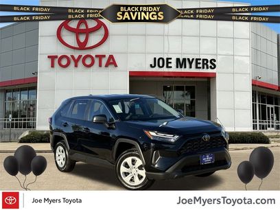 Used 2025 Toyota RAV4 LE