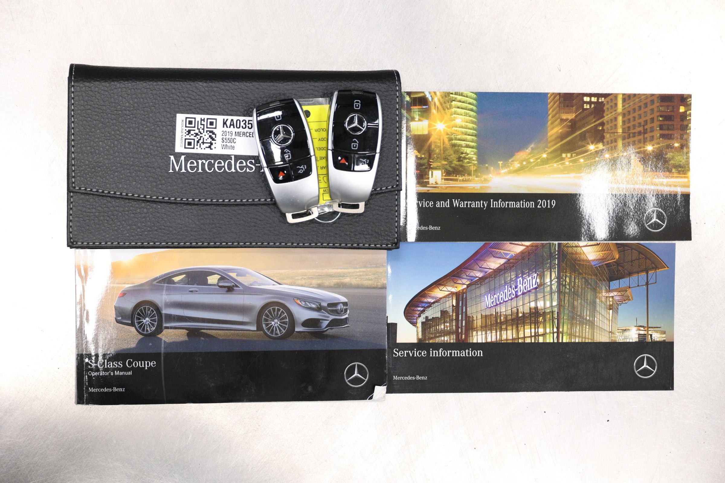 Used 2019 Mercedes-Benz S 560 4MATIC Coupe image 6
