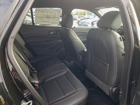 New 2026 Chevrolet Trax RS w/ Driver Confidence Package image 27