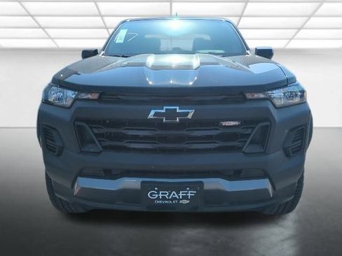 New 2026 Chevrolet Colorado Trail Boss image 24