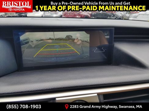 Used 2018 Lexus IS 300 AWD w/ Comfort Package image 25