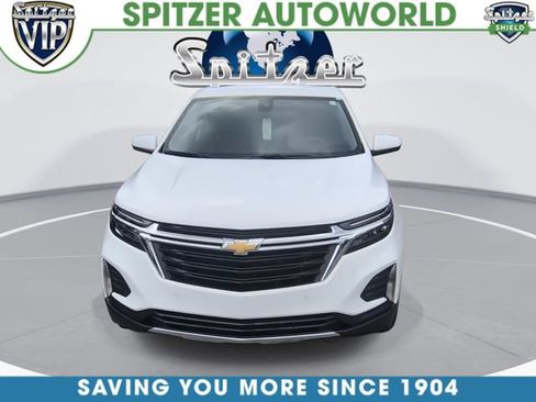 Used 2024 Chevrolet Equinox LT FWD image 4