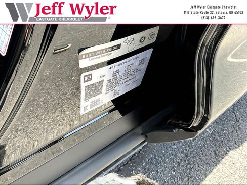 New 2026 Chevrolet Traverse LT AWD/4WD image 21