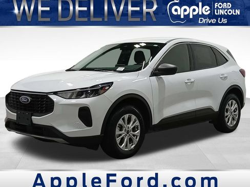 Certified 2024 Ford Escape Active AWD/4WD image 9
