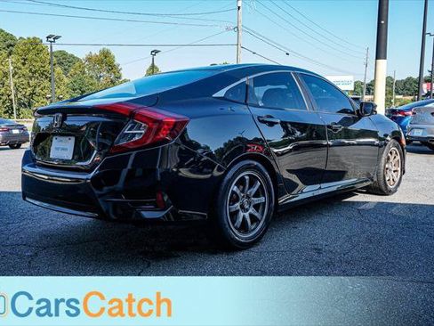 Used 2016 Honda Civic EX image 11