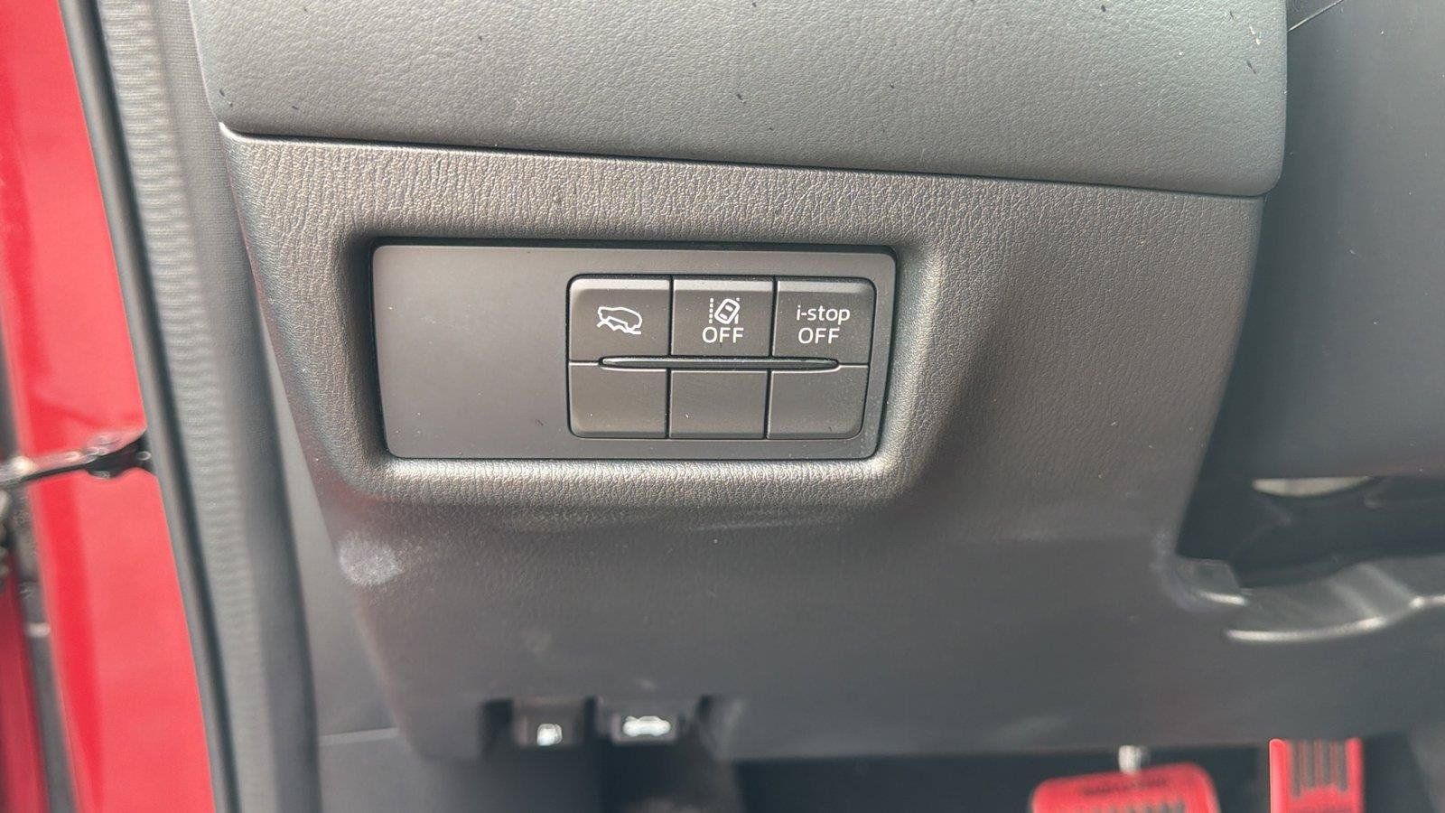 Used 2024 MAZDA CX-5 AWD 2.5 S w/ Select Package image 16