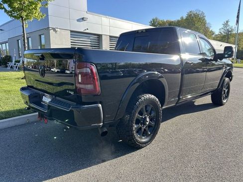 Used 2023 RAM 2500 Limited AWD/4WD image 8