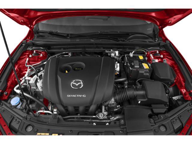 Used 2021 MAZDA MAZDA3 s AWD/4WD image 15