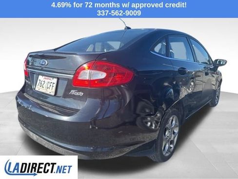 Used 2013 Ford Fiesta Titanium image 6