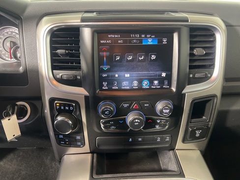 Used 2016 RAM 1500 Big Horn image 20