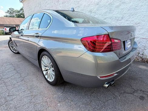 Used 2016 BMW 528i Sedan RWD image 5