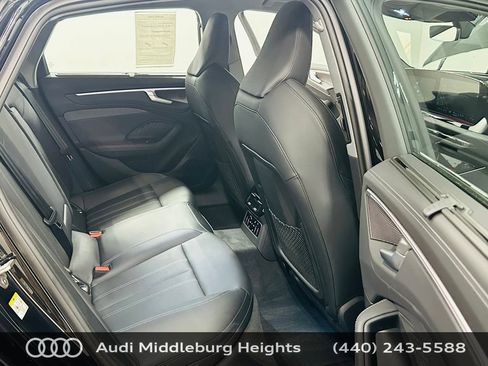 Certified 2026 Audi A6 Premium Plus w/ Premium Plus Package AWD/4WD image 29