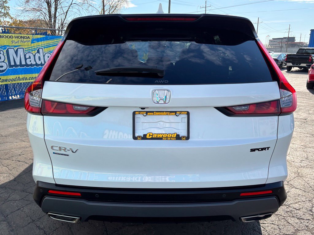 Used 2024 Honda CR-V Sport-L image 3
